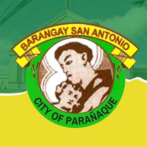 barangay san antonio parañaque barangay officials